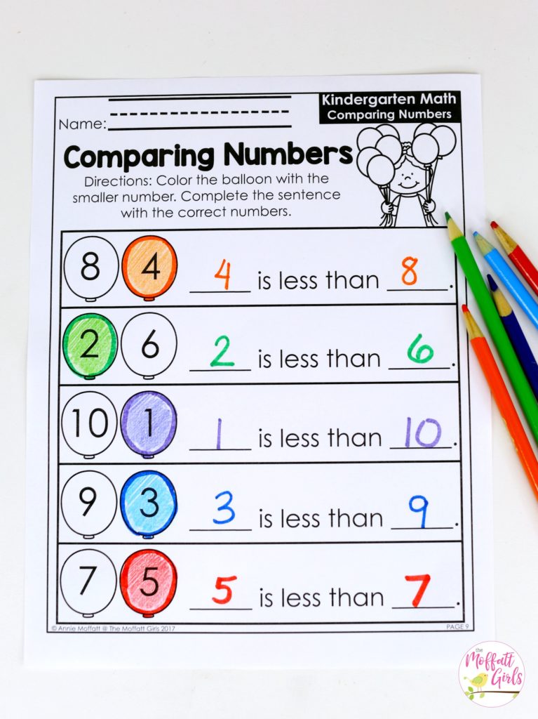 kindergarten-math-comparing-numbers