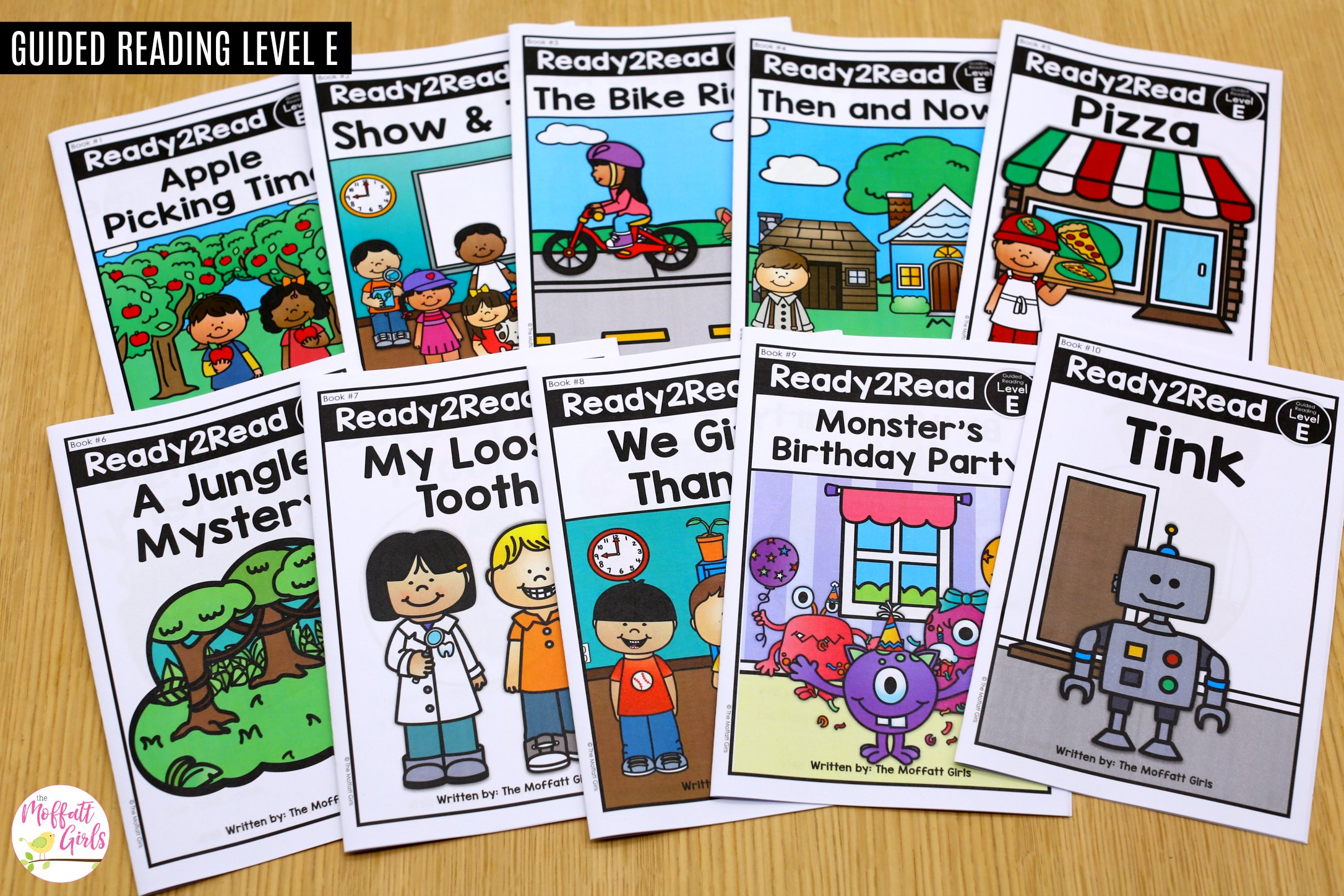fountas and pinnell leveled books pdf