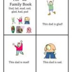 Printable Minibooks (-ad family)