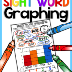 1st Grade Sight Word Graphing!