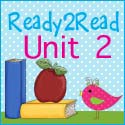 Ready2Read Unit 2!