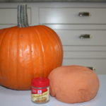 Pumpkin Spiced Play Dough and a Freebie!
