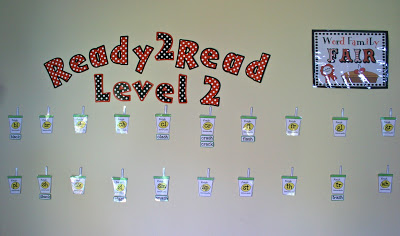 The Ready2Read program is a hands-on, interactive and engaging activities that make learning phonics, sight words and word families fun for Pre-K, Kindergarten, and 1st Grade!