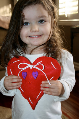Easy Valentine Kid Crafts!
