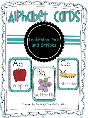 ABC Alphabet Cards!