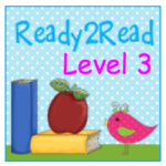 Ready2Read Level 3 Information Page!
