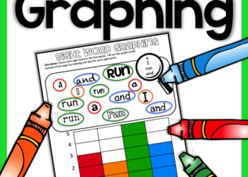 Sight Word Graphing Revised!