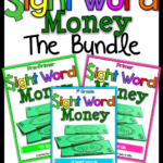 Sight Word Money (The Bundle)