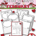 Daily Journal Prompts for February!