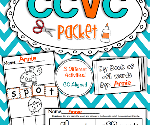 CCVC Packet