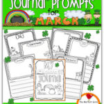 Daily Journal Prompts for March!