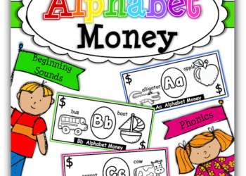 Alphabet Money!