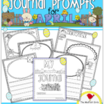 April Journal Prompts and How We Use Them!