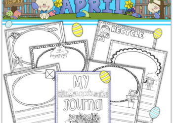 April Journal Prompts and How We Use Them!