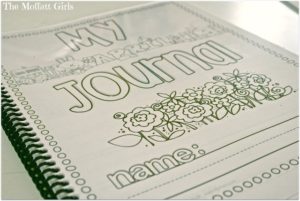 Journal Prompts for April are a great way to get students to write every single day, helping motivate students to write!