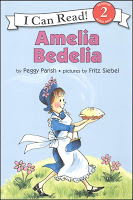 I Can Read! Amelia Bedelia