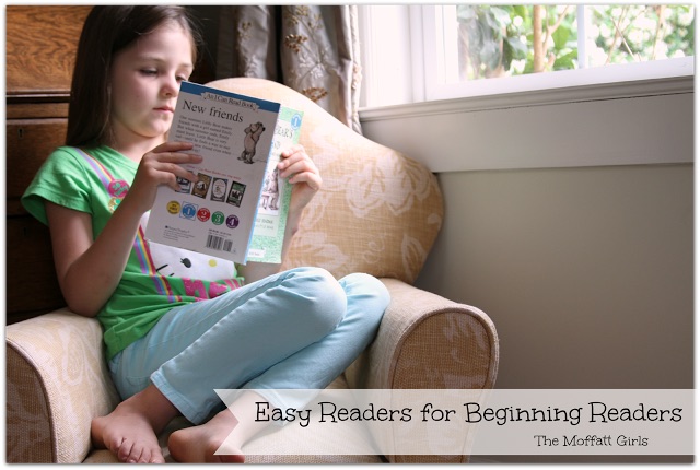 Easy Readers for Beginning Readers