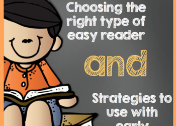 All About Easy Readers!