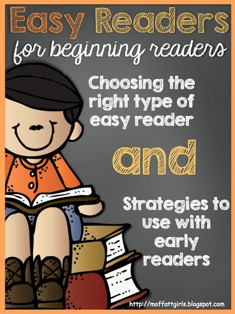 Easy Reads for Beginning Readers!