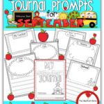 Daily Journal Prompts for September!