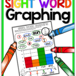 Sight Word Graphing!