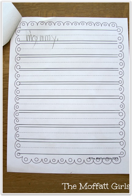 These ADORABLE NO PREP journaling prompts for the month of September will help motivate students to write!