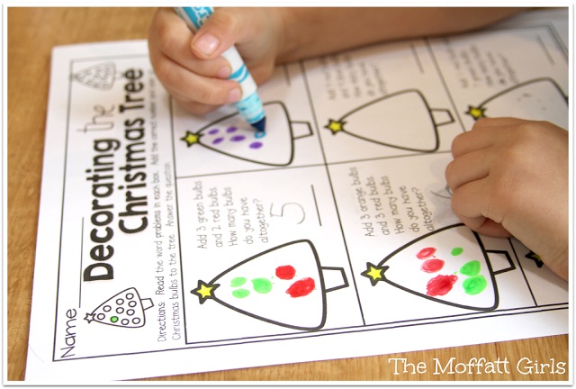 There are 3 interactive grammar foldables in the Christmas NO PREP packet for 1st Grade and they are a HUGE hit and such a great learning tool!