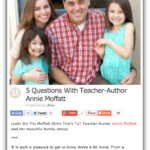5 Questions with TPT!