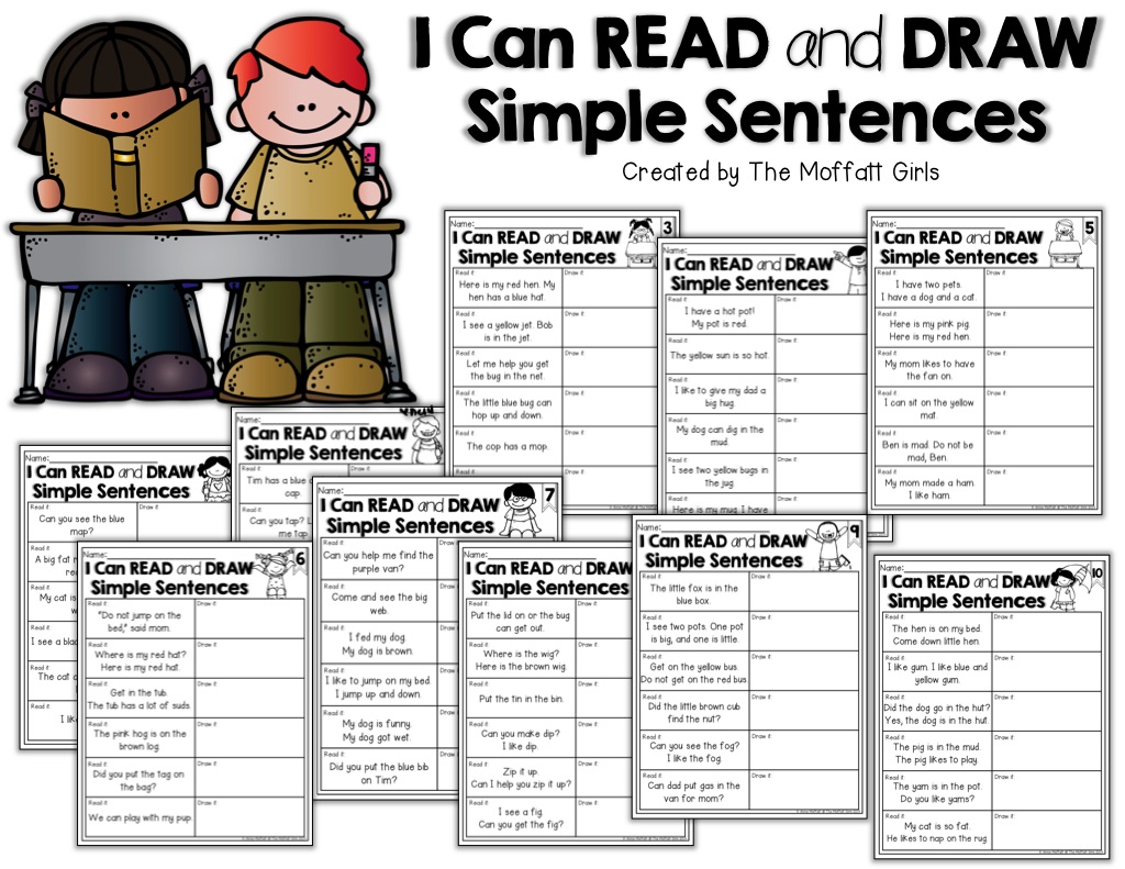 Slide2 1024x791 - Simple Sentence For Kindergarten