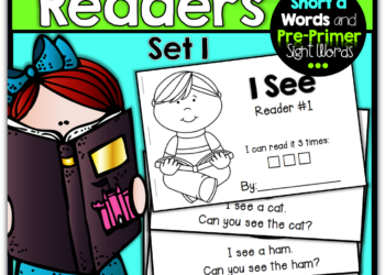 Emergent Readers for Early Readers
