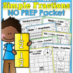 Teaching Simple Fractions