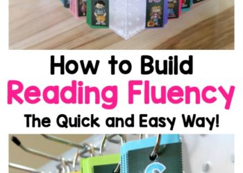 Building Fluency – The Quick and Easy Way!