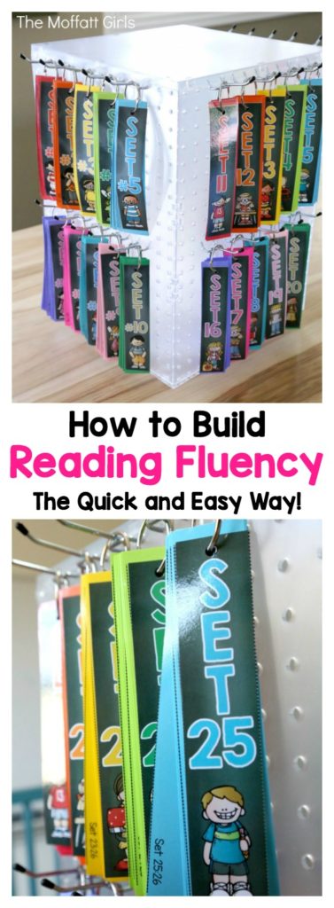 Our Fluency Strips help build FLUENCY and confidence with Blends, Digraphs and 1st Grade Sight Words!