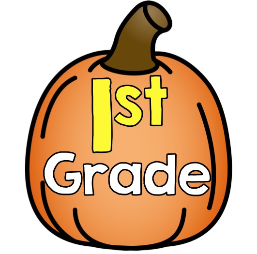 October NO PREP Packet (1st Grade)