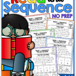 Read and Sequence (Build Fluency and Comprehension)