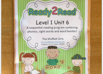Ready2Read Level 1 Unit 6