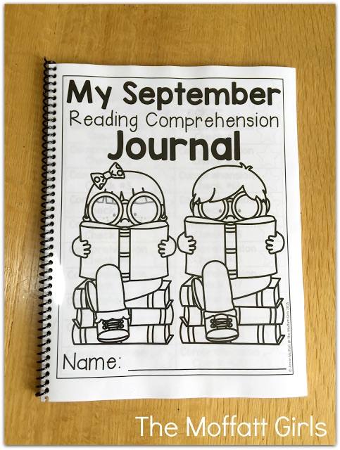 Reading Comprehension Checks for September- Build confidence in beginning and struggling readers with these short stories, while teaching students to find text evidence to support their answers.