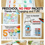 Back to School Packets!