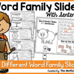 How to Effectively Teach 113 Different Word Families!