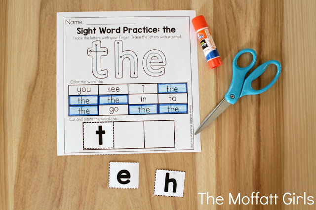 Teach number concepts, colors, shapes, letters, phonics and so much more with the November NO PREP Packet for Preschool!