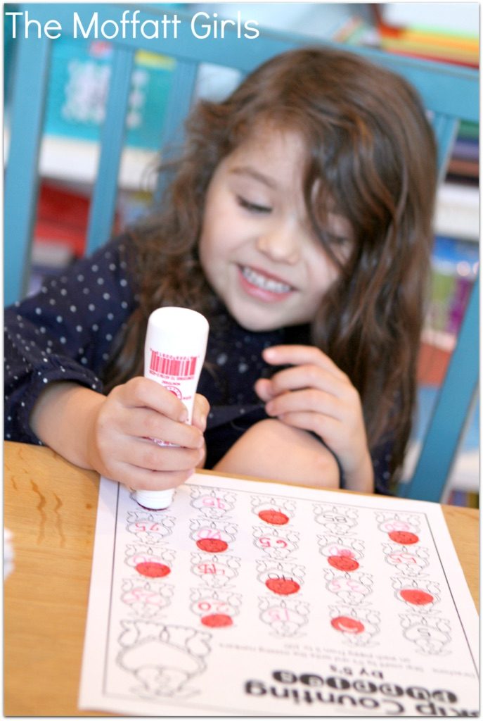 Teach basic addition, subtraction, sight words, phonics, letters, handwriting and so much more with the February NO PREP Packet for Kindergarten!