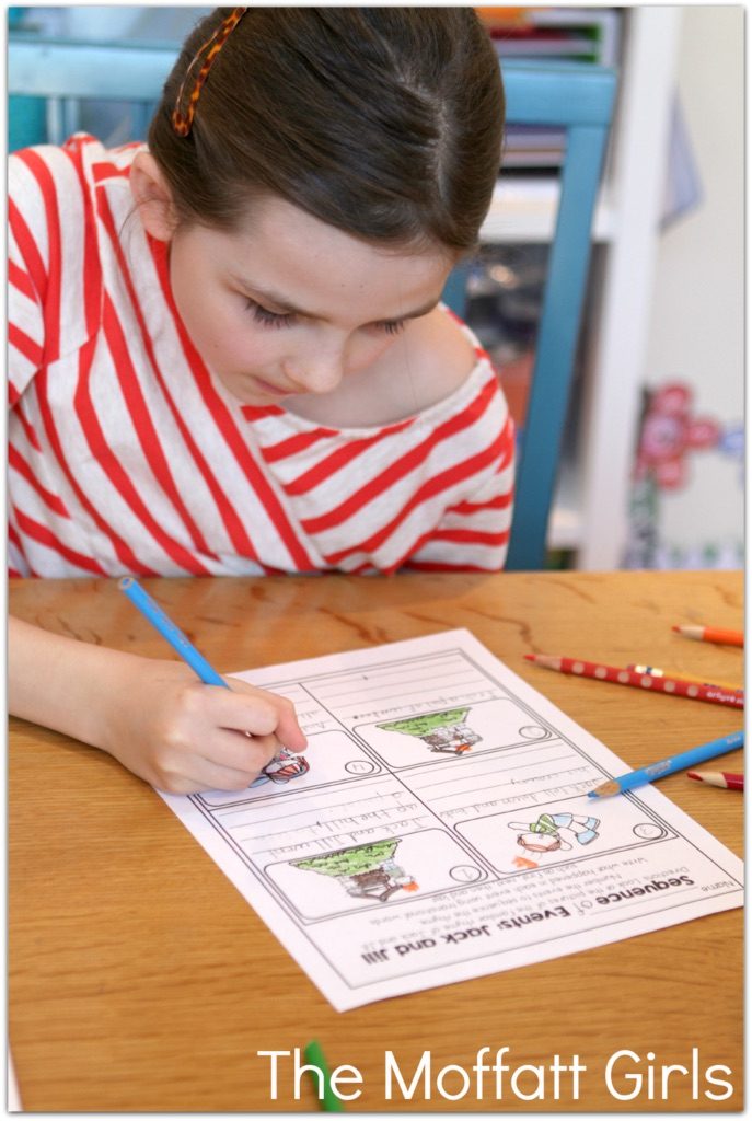 Teach basic math operations, sight words, phonics, grammar, handwriting and so much more with the February NO PREP Packet for Second Grade!