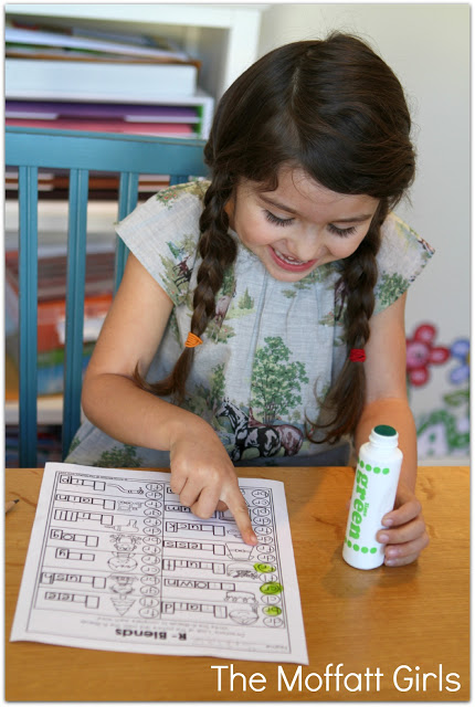 Teach basic addition, subtraction, sight words, phonics, letters, handwriting and so much more with the March NO PREP Packet for Kindergarten!