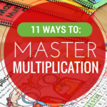 Mastering Multiplication!