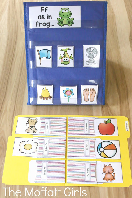 Beginning Sounds are a great place to start when introducing phonemic awareness to your students. Teaching phonemic awareness sets a strong foundation for phonics and reading skills for beginning and struggling readers.