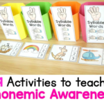 What is Phonemic Awareness and Why Teach it?