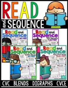 Read and Sequence (The Bundle)