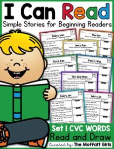 Simple Stories for Beginning Readers