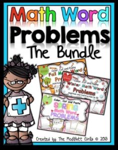 Math Word Problems (The Bundle)