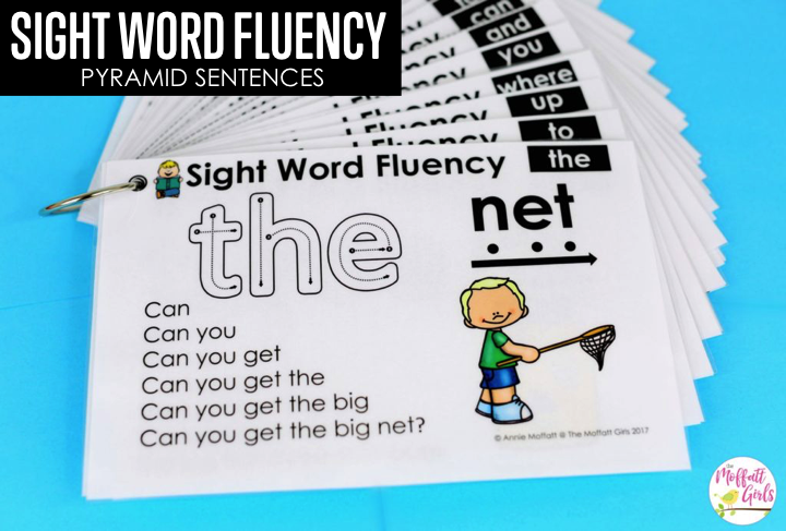 Sight Word Fluency